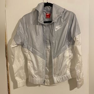 Small Nike rain jacket